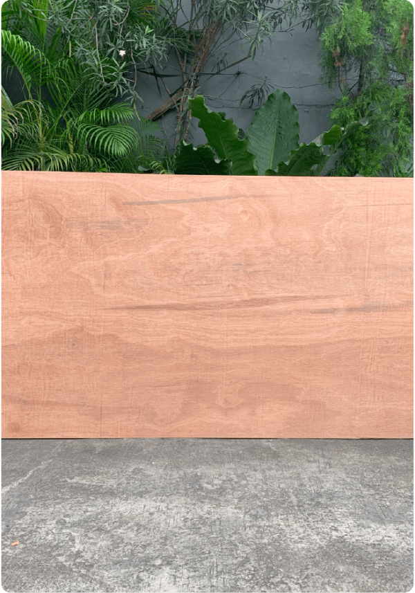 TOS MERAH PLYWOOD