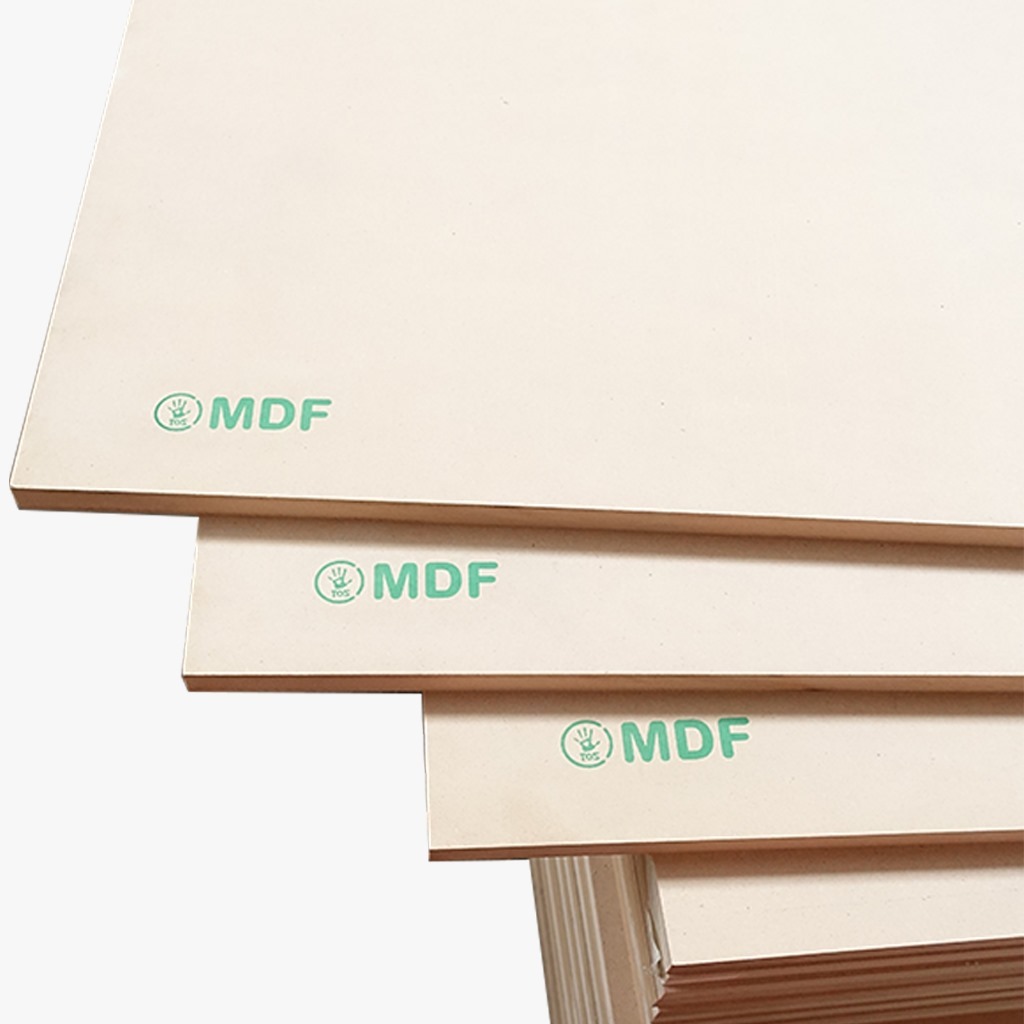TOS MDF (Medium Density Fiberboard)