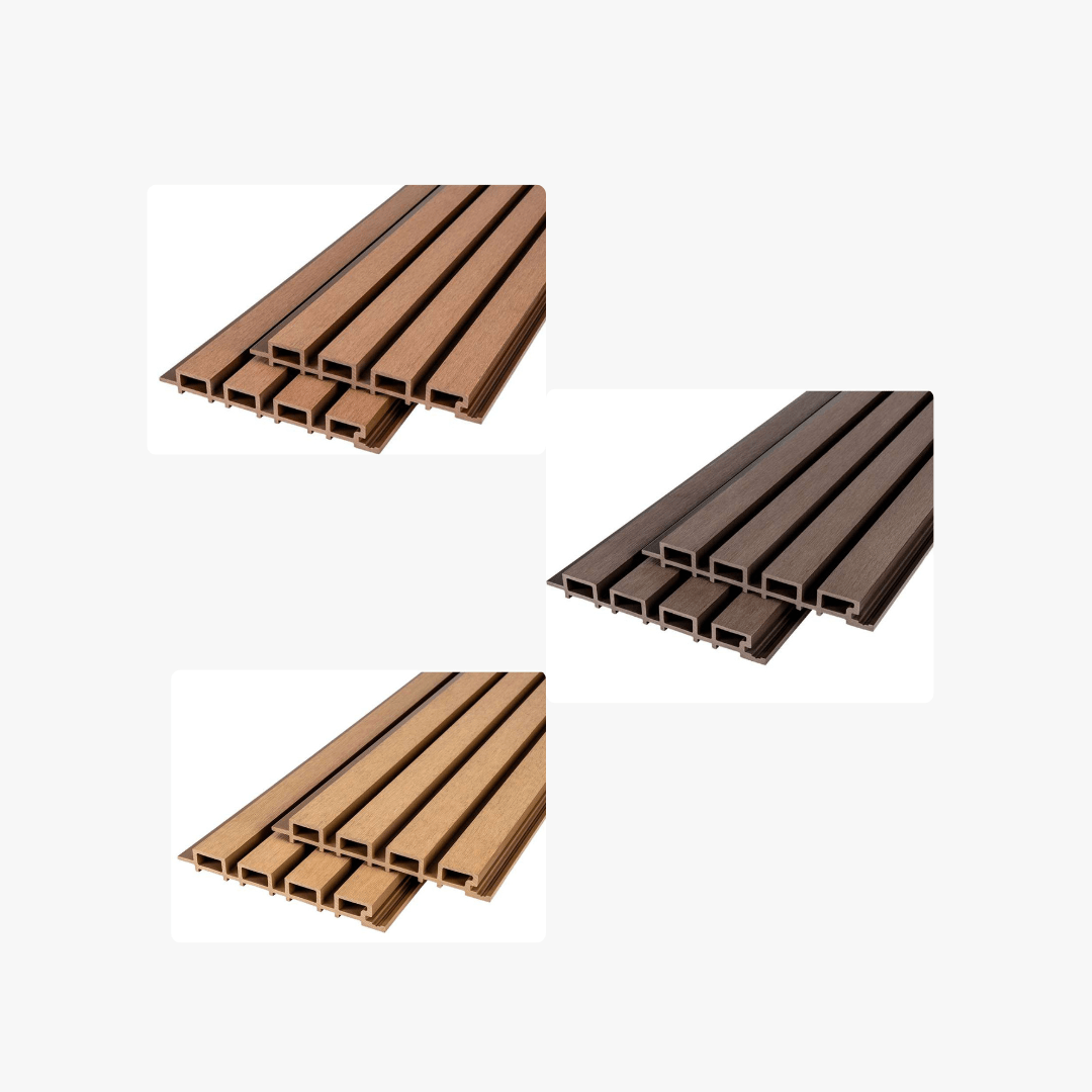 CHAMPION CLADDING DECKING
