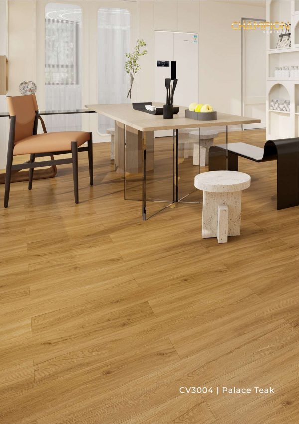 CHAMPION VINYL FLOORING