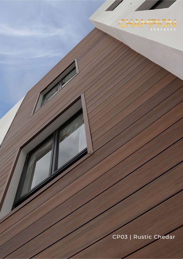 CHAMPION CEILING DECKING