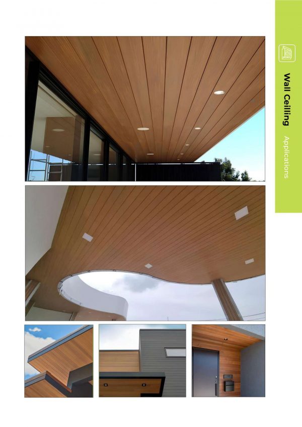CHAMPION CEILING DECKING