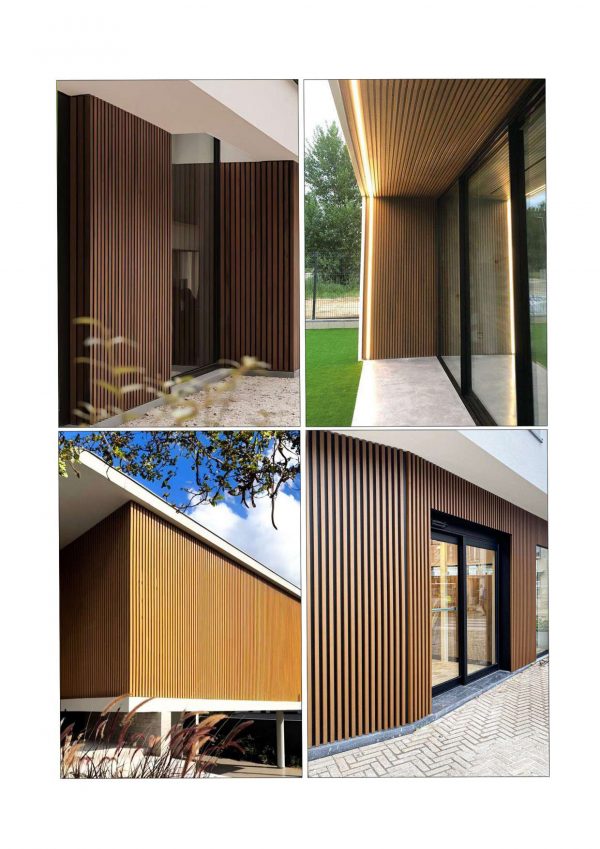 CHAMPION CLADDING DECKING