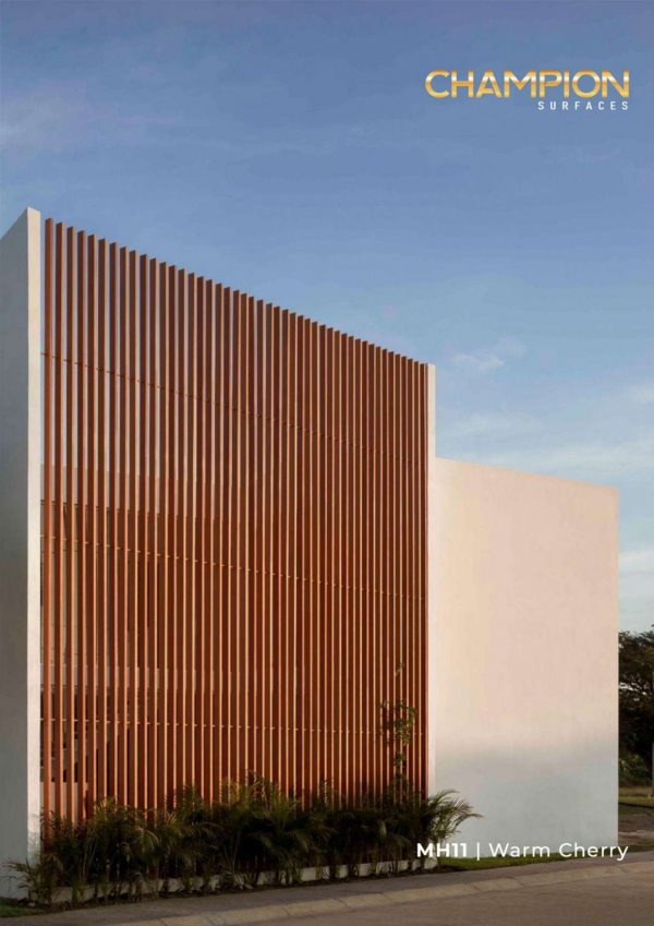 CHAMPION HOLLOW PARTISI 50 DECKING