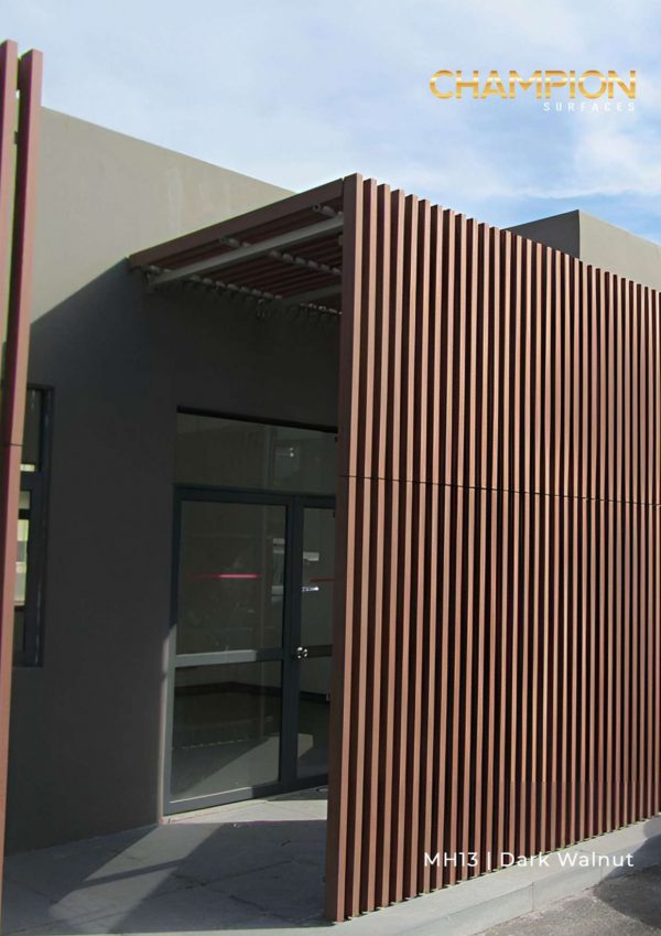 CHAMPION HOLLOW PARTISI 50 DECKING