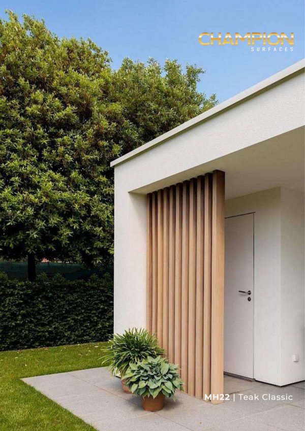 CHAMPION HOLLOW PARTISI 50 DECKING