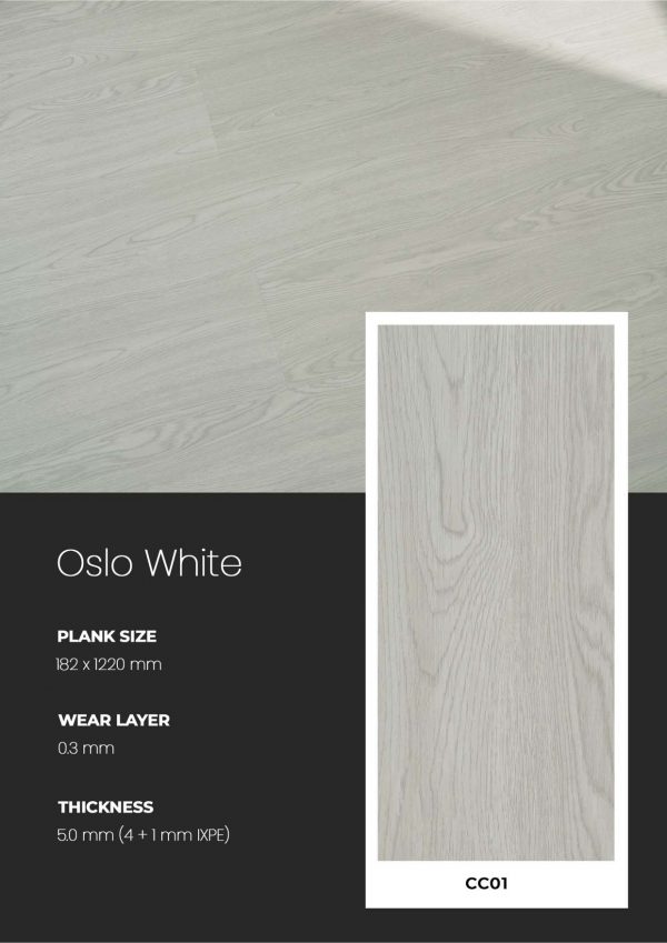 CHAMPION SPC FLOORING