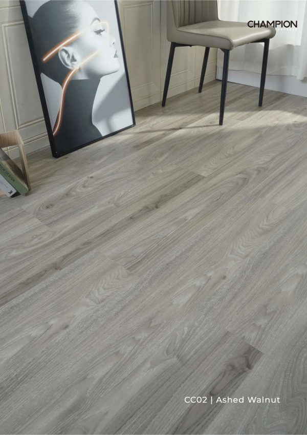 CHAMPION SPC FLOORING