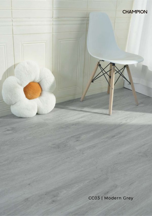 CHAMPION SPC FLOORING