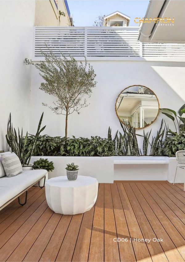 CHAMPION NEWGEN DECKING