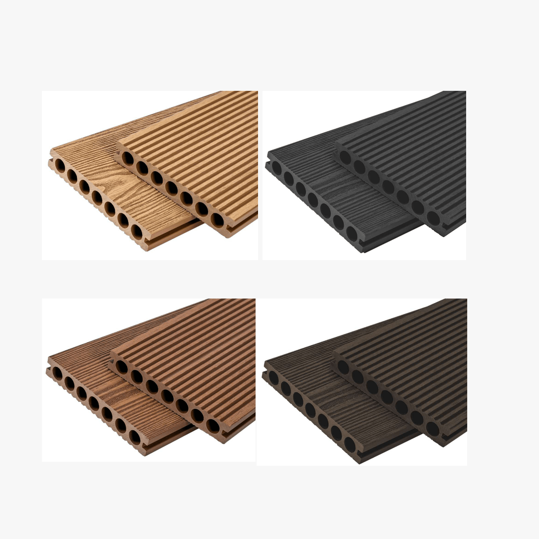 CHAMPION 3D EMBOSSED PLUS DECKING