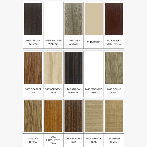 SPLENDOR HPL (High Pressure Laminate)