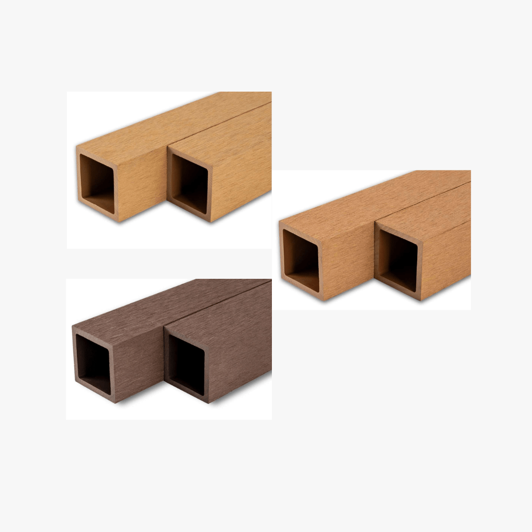 CHAMPION HOLLOW PARTISI 50 DECKING